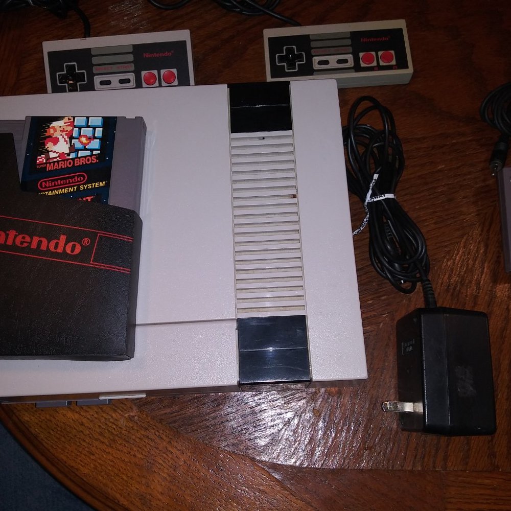 Nintendo classic console - Picture 7 of 10